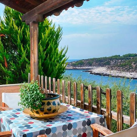 Giola Bungalows Sirines Αστρίδα Εξωτερικό φωτογραφία