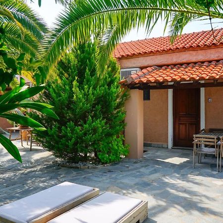 Giola Bungalows Sirines Αστρίδα Εξωτερικό φωτογραφία