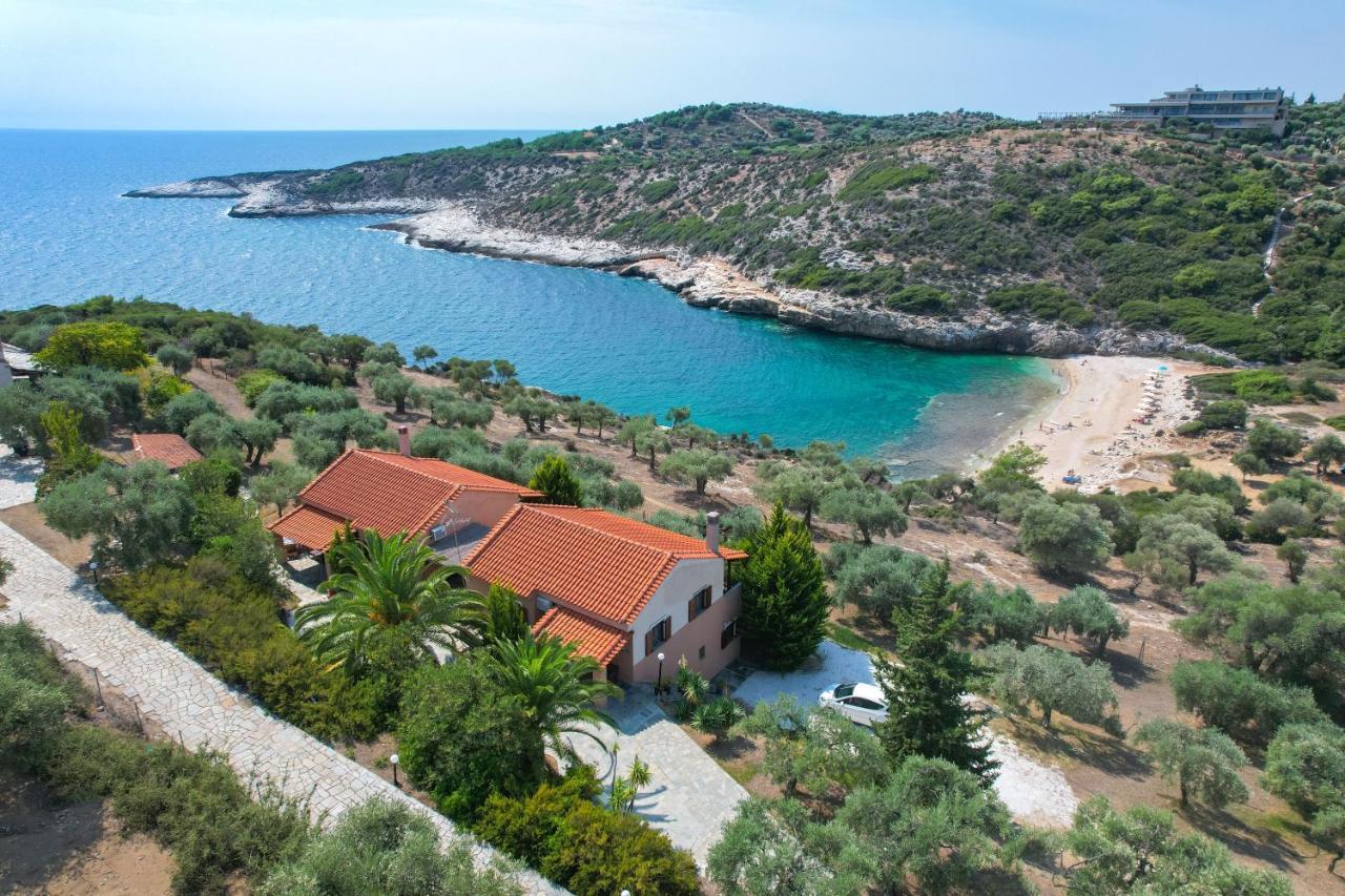 Giola Bungalows Sirines Αστρίδα Εξωτερικό φωτογραφία