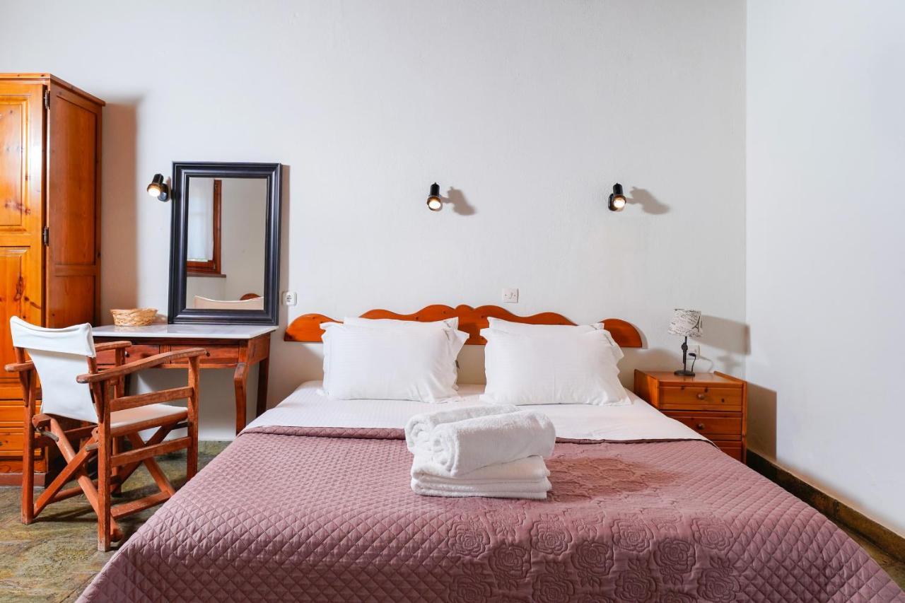 Giola Bungalows Sirines Αστρίδα Εξωτερικό φωτογραφία