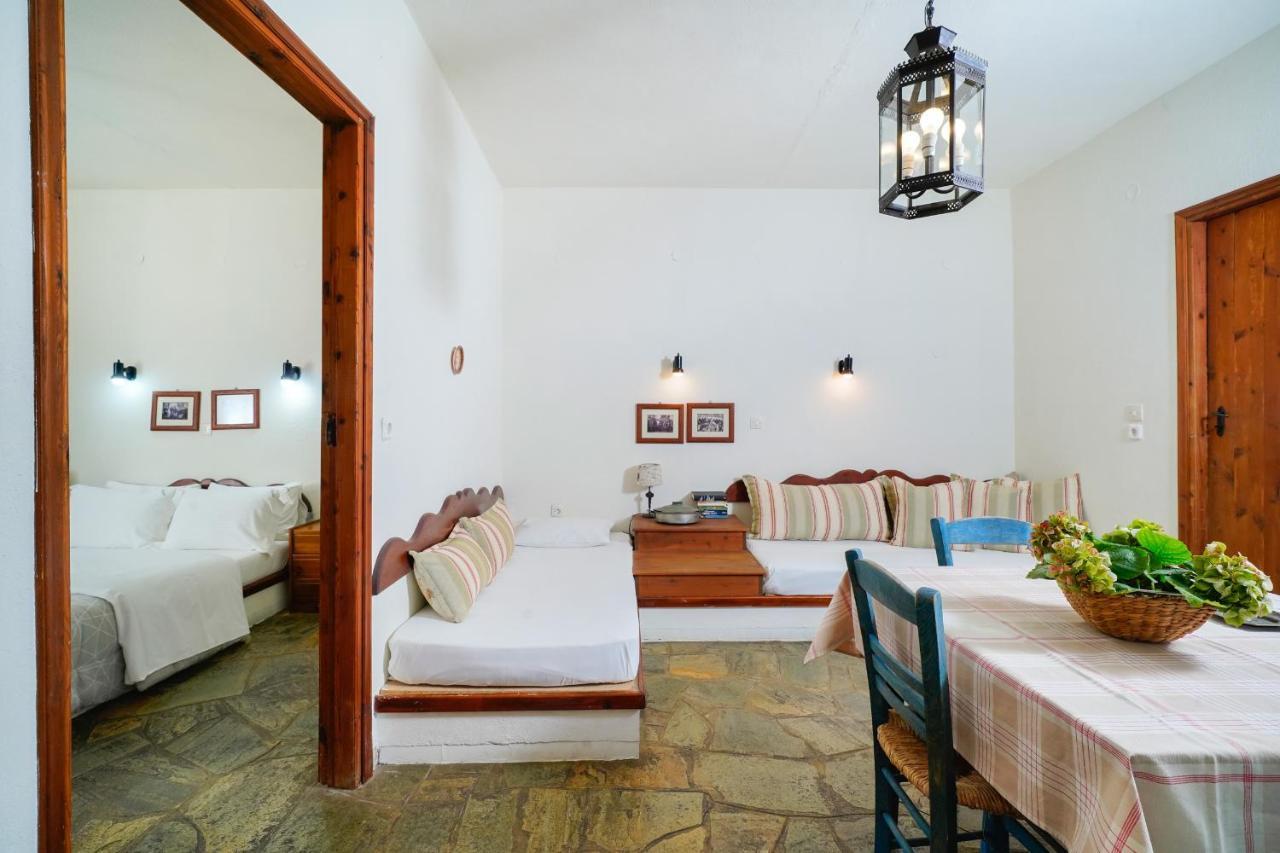 Giola Bungalows Sirines Αστρίδα Εξωτερικό φωτογραφία