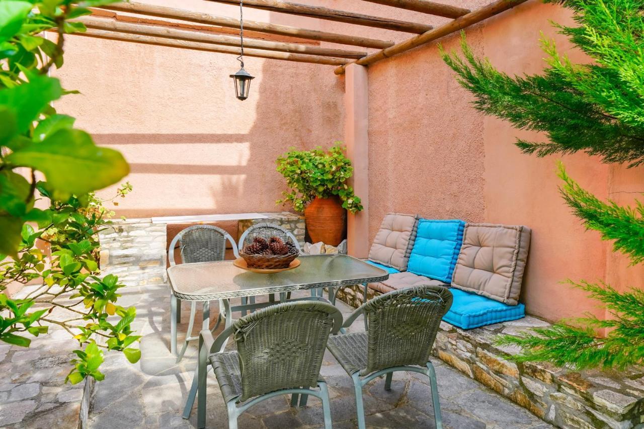 Giola Bungalows Sirines Αστρίδα Εξωτερικό φωτογραφία