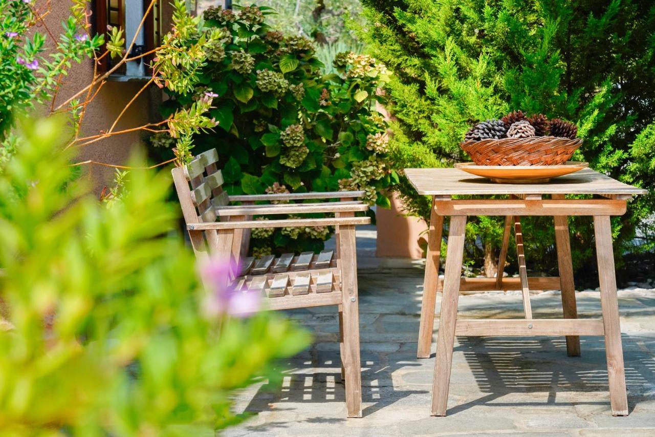 Giola Bungalows Sirines Αστρίδα Εξωτερικό φωτογραφία