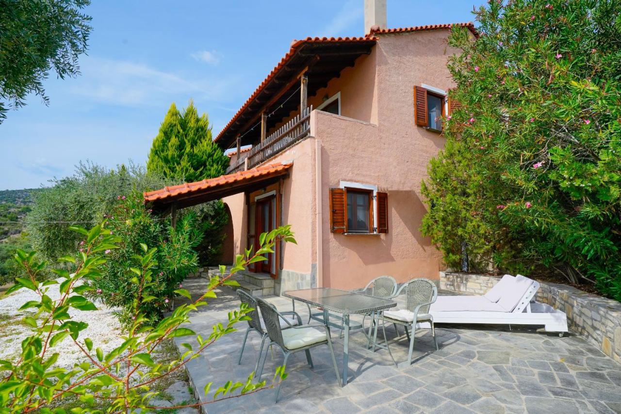 Giola Bungalows Sirines Αστρίδα Εξωτερικό φωτογραφία
