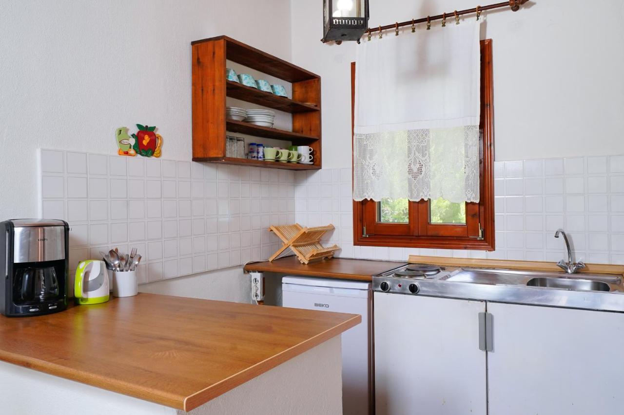 Giola Bungalows Sirines Αστρίδα Εξωτερικό φωτογραφία
