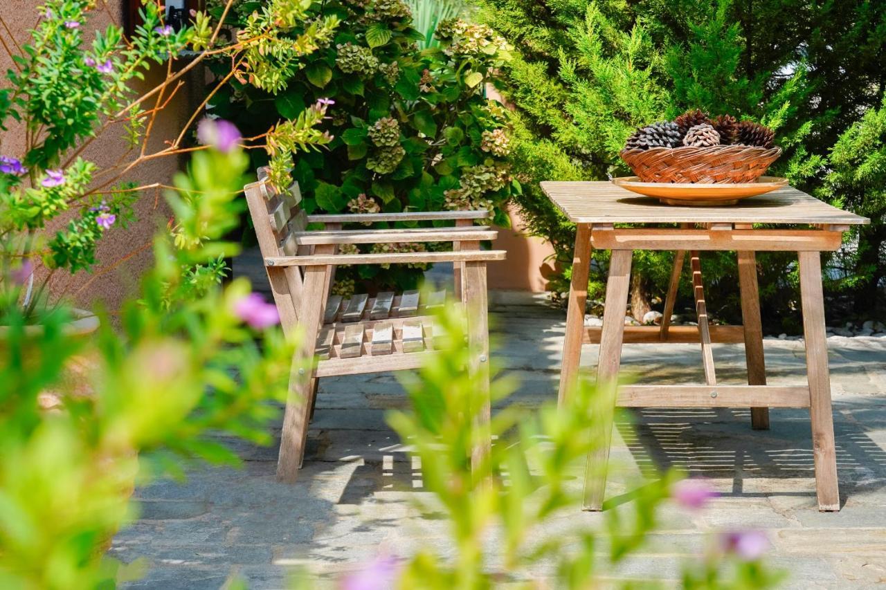 Giola Bungalows Sirines Αστρίδα Εξωτερικό φωτογραφία