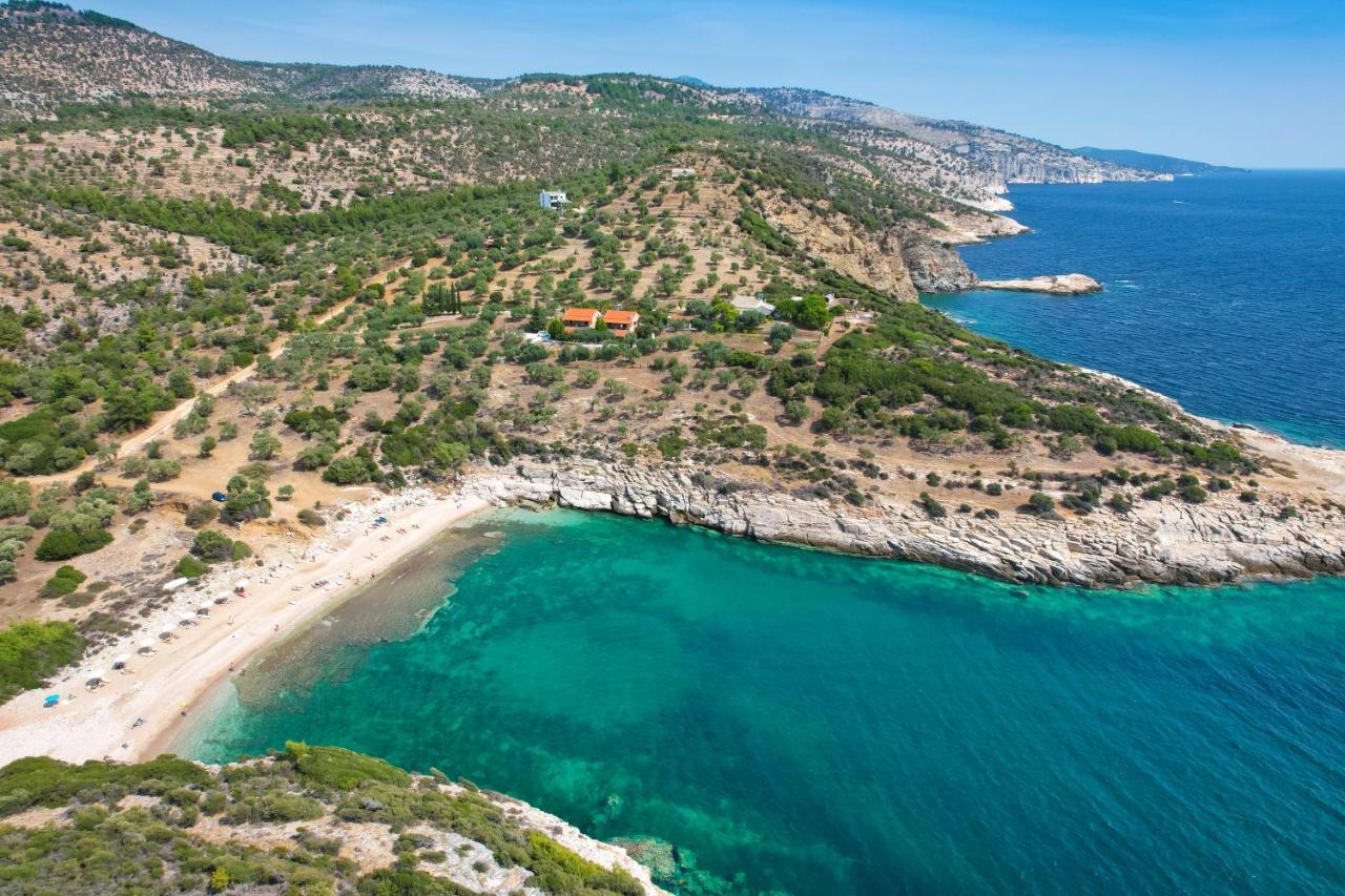 Giola Bungalows Sirines Αστρίδα Εξωτερικό φωτογραφία
