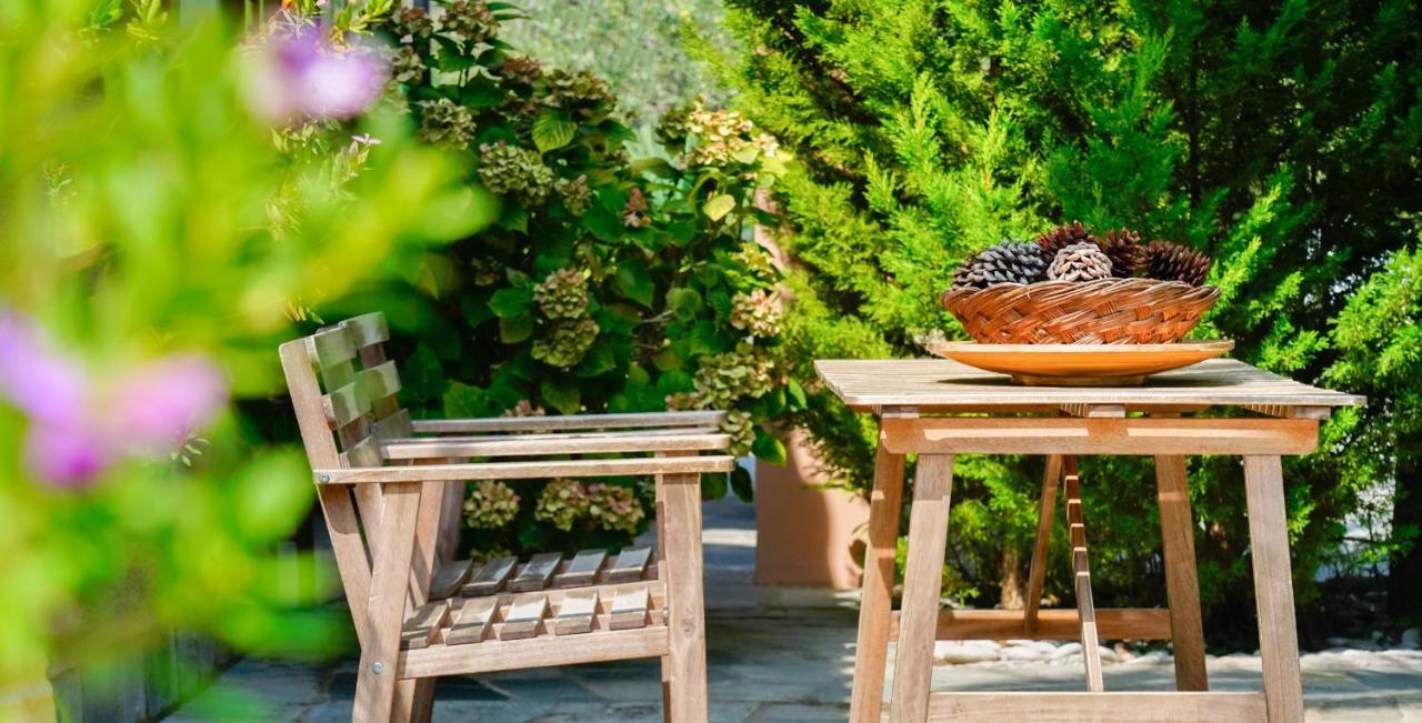 Giola Bungalows Sirines Αστρίδα Εξωτερικό φωτογραφία