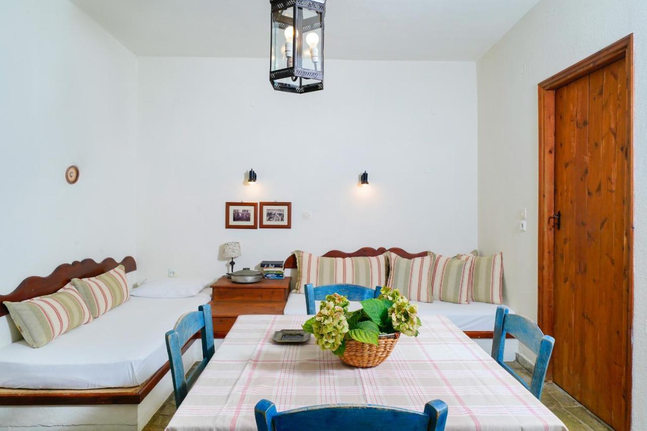 Giola Bungalows Sirines Αστρίδα Εξωτερικό φωτογραφία