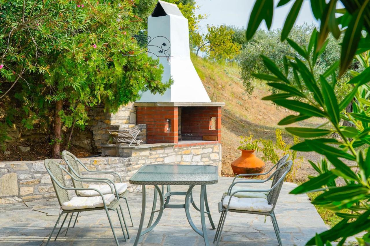 Giola Bungalows Sirines Αστρίδα Εξωτερικό φωτογραφία