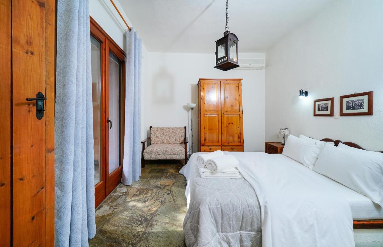 Giola Bungalows Sirines Αστρίδα Εξωτερικό φωτογραφία