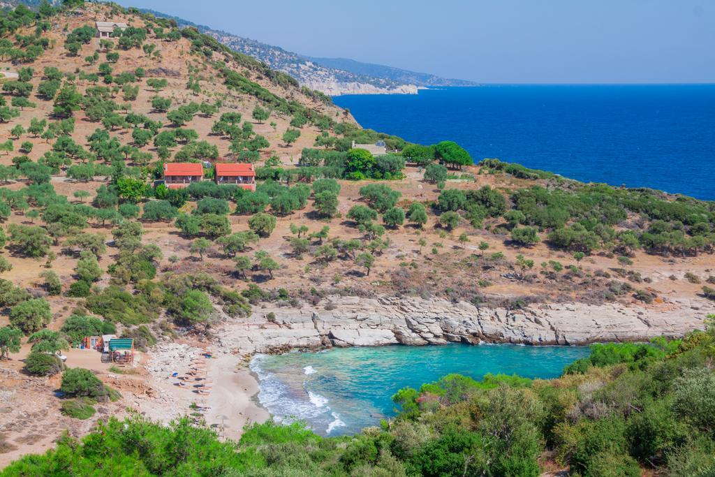Giola Bungalows Sirines Αστρίδα Εξωτερικό φωτογραφία