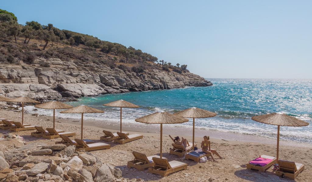 Giola Bungalows Sirines Αστρίδα Εξωτερικό φωτογραφία